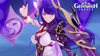 Raiden Shogun & Scaramouche Phase 2 Battle Theme - Genshin Impact