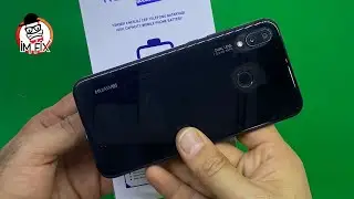 Huawei P20 Lite Battery Replacement / Change Battery For Huawei P20 Lite