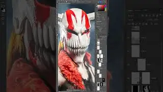 Ichigo composite time lapse. #bleach #ichigo #anime #cosplay #composite