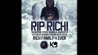 Tiny Music - Rip Richi (RichFamily) Prod. By Sombra & SR Studio
