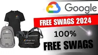 *NEW* Get 100% Swags By Google Free ! GOOGLE CLOUD ARCADE Facilitator 2024 | Anyone Apply