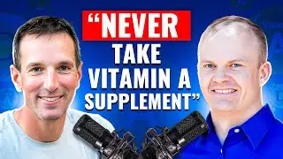 Interview with Garrett Smith: Problems with Vitamin D, Vitamin A Toxicity and Cleanse the Liver!