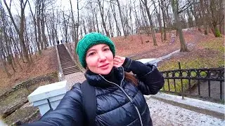СЪЕЗДИЛИ В МЕТРО/ЦЕНТРАЛЬНЫЙ ПАРК И ПРУД ПОПЛАВОК/ГОТОВИМ ТОМ ЯМ/ВЛОГ