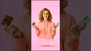 Easy way to create dripping effect #viral #shorts #youtubeshorts #viral