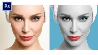Photoshop Tutorials Changing Eye face Color photoshop pixel