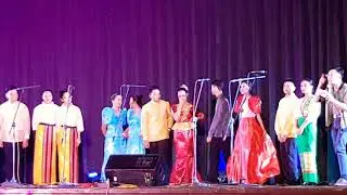 National Chorale Competition - Intermission Game