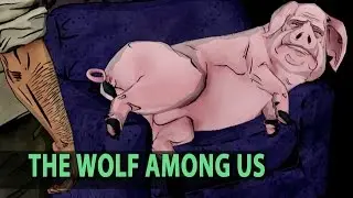 GamerPoop: The Wolf Among Us