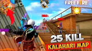 30 Kills 💪m60+mp40 99% Headshot Rate 💥Solo vs Squad Grandmaster Lobby