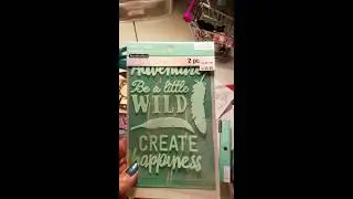 Micheal' s 80% Off Haul