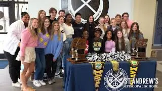 McKenna Wheatley Commits to Xavier