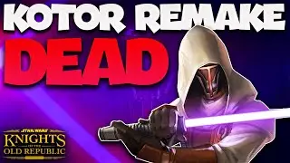 KOTOR Remake Cancelled AGAIN