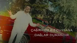 Ömer Faruk Bostan - Çağırıyom Kız Duysana - Dağlar Dumandır - Dostlar Konağı Canlı Performans