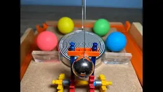 Contest tributes - 4 Chain Reaction Machines