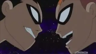 Robin vs Speedy