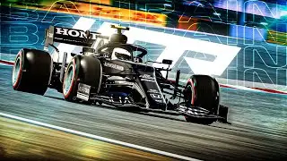 The Craziest League Race | WOR Bahrain