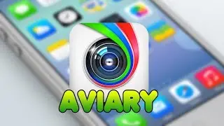 Aviary - Edita Fotos en tu iPad - iOS 7
