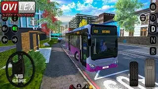 Bus Simulator 2023 OFFICIAL RELEASE by Ovilex Software - First Look Gameplay