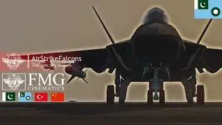 FC-31 'JF-20 The Invisible Predator' | Project AZM 5th generation fighter jet of Pakistan Air Force!