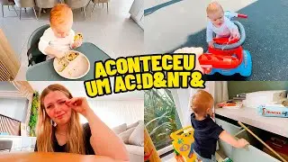 algo grave aconteceu com o Tom nesse vídeo...