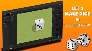 Lets Make Dice in Buildbox Tutorial (Watch & Follow)