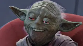 Yoda's Drug Addiction
