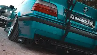 Bagged E36 | Stance Adria 2023