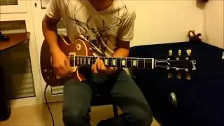 Itai Tagar - Goldtop Blues Jam 3