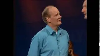 Animals (dating tadpoles interrupted by bullfrog father) - Whose Line UK