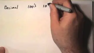Counting