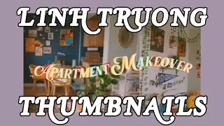 How to Edit Thumbnails like Ling Truong