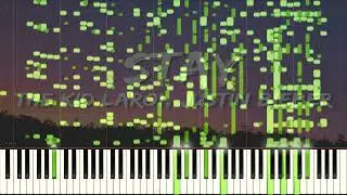 The Kid LAROI, Justin Bieber - STAY (На пианино)