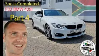 The BMW 428i Coupe To Look Good At Any Age 2013 F32