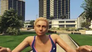 Gta V - 2x08 - Exercising Demons