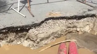 Тюмень затяжка трубы ГНБ