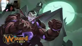 Wizard101 1 Castle Darkmoor Run GamePlay
