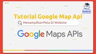 Cara Membuat Marker Dengan Google maps API