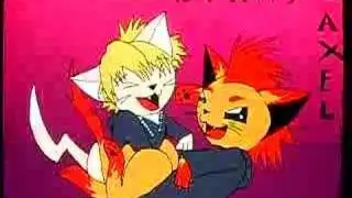 A Tribute to Axel and Roxas