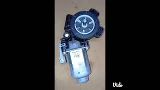 Harrier  Window Winding  Motor Assy Rear
