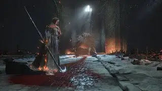 Dark Souls Sound Design - Sister Friede & Father Ariandel
