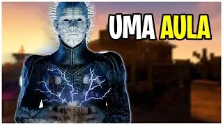 COMO UM TIME PROFISSIONAL JOGA vs PINHEAD (Scrims Affliction) | Dead by Daylight