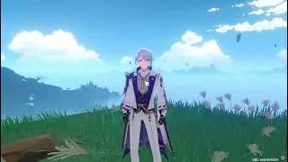 C0 Ayato + C6 Yunjin Gameplay (Genshin Impact)