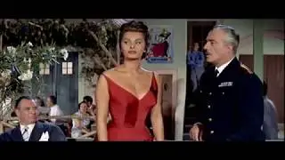 Софи Лорен танцует Мамбо.(из к-ф 