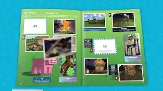 MINECRAFT TREASURE