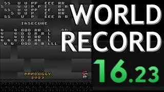 World Record! 