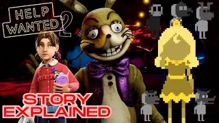 The Story Of Help Wanted 2 Explained!