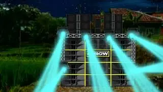 BIGW AUDIO CEK SOUND PERSIAPAN KARNAFAN NGATANG..!!