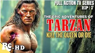 Tarzan: The Epic Adventures | Full Tarzan Movie | Action Adventure Series | Joe Lara | HD | S1E07