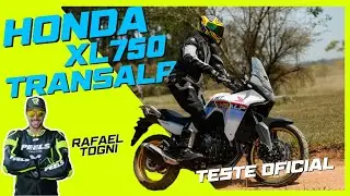 HONDA XL 750 TRANSALP | #LAUNCH #TRANSALP750 #HONDAMOTOSBR #BIGTRAIL