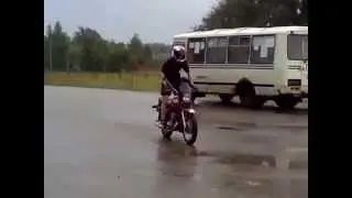 Бернаут попытка 1