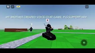 Please support my brother’s game